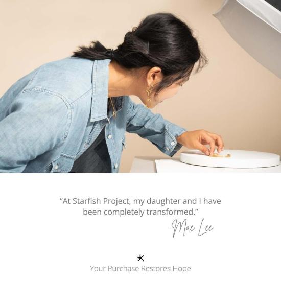  스타피쉬 프로젝트 이어링 엘리 트라이앵글 터쿼이즈 스터드 귀걸이 - STARFISH PROJECT