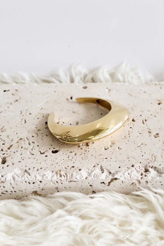  쉐르 팔찌 Soeur Brac Demi Lune 브레이슬릿 - SOEUR