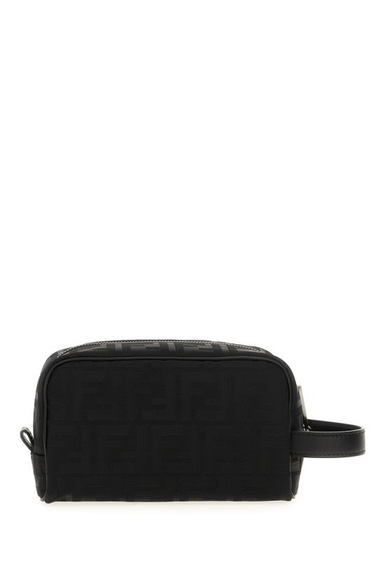 26SS 펜디 클러치/파우치 7N0151AVC6 F1USQ Nero