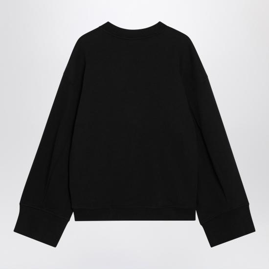 25FW 더프랭키샵 긴팔 티셔츠 SWFS04462CO Black - THE FRANKIE SHOP