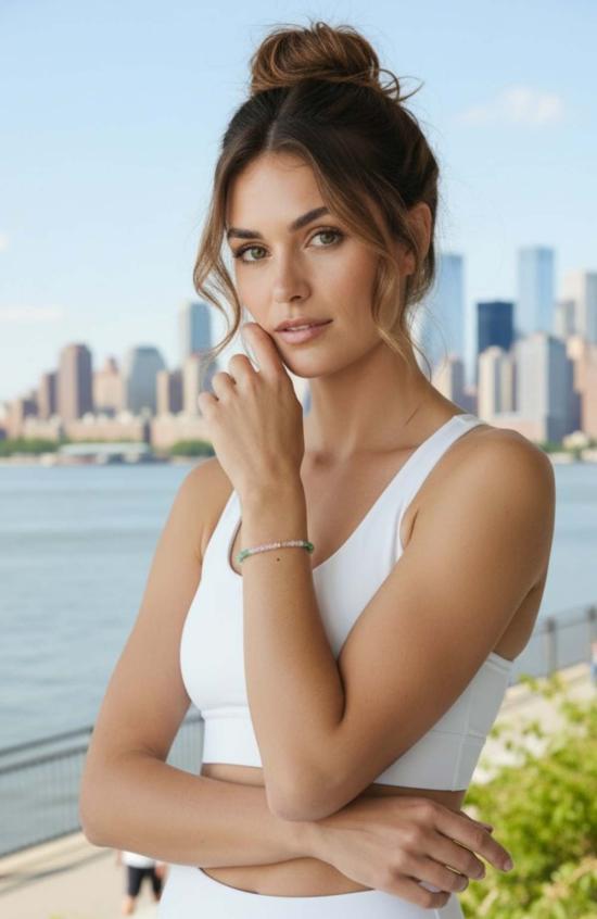  C. GRASSI 팔찌 C. Grassi 에너지 프로젝트 러브 앰플리파이드 브레이슬릿 - OTHER BRANDS