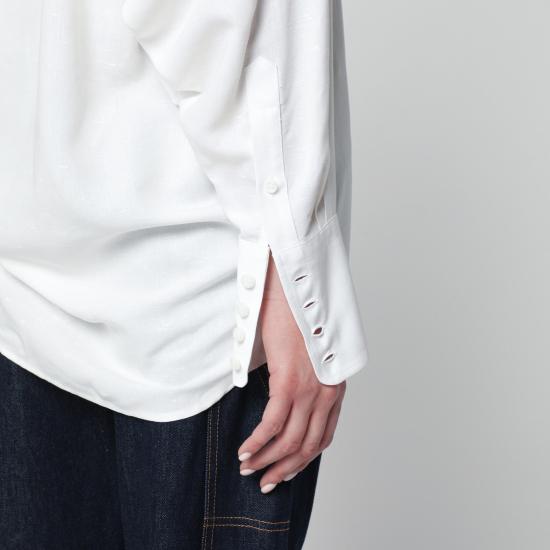 26SS 다크파크 셔츠 WSH21FAC143 White - DARKPARK