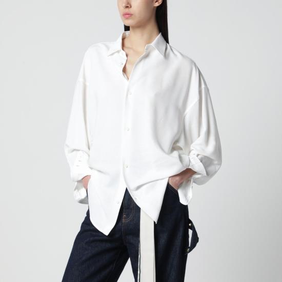 26SS 다크파크 셔츠 WSH21FAC143 White