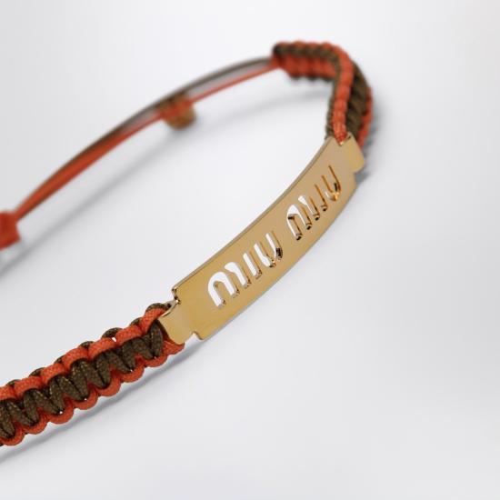 26SS 미우미우 팔찌 5IB7822IHJ Multicolor - MIU MIU