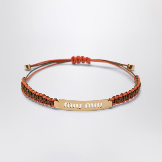 26SS 미우미우 팔찌 5IB7822IHJ Multicolor