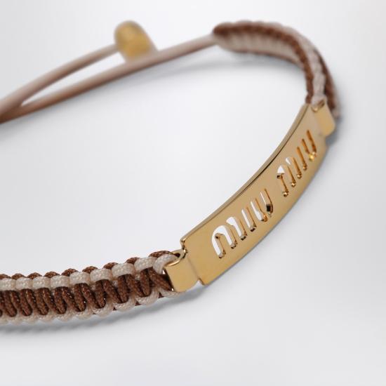 26SS 미우미우 팔찌 5IB7822IHJ Multicolor - MIU MIU