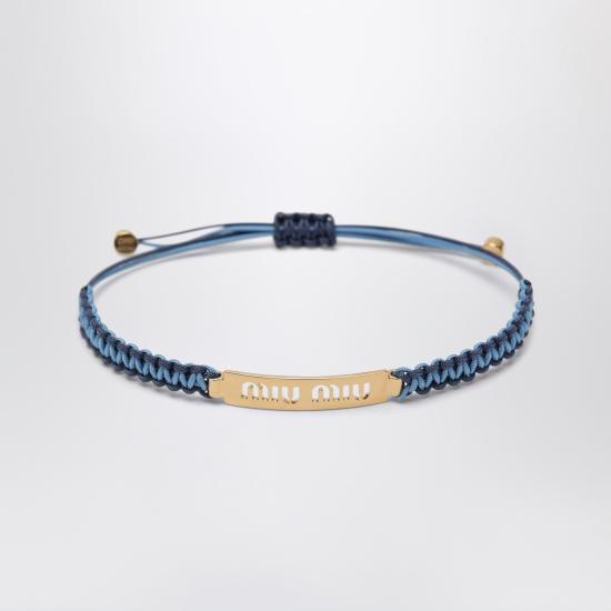 26SS 미우미우 팔찌 5IB7822IHJ Multicolor