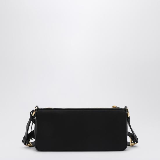 25FW 프라다 숄더백 1BC234NDO2C8Q Black - PRADA