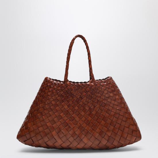 26SS 드래곤디퓨전 산타 크로체 스몰 8893LE Brown - DRAGON DIFFUSION