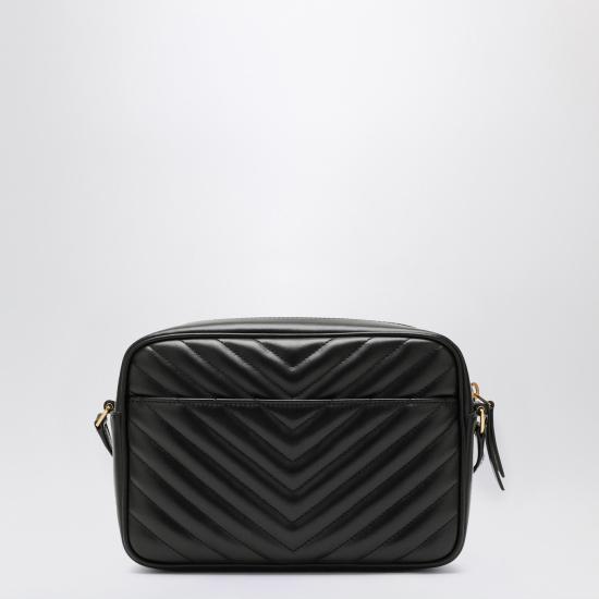 26SS 생로랑 루 카메라백 761554DV707 Black - SAINT LAURENT