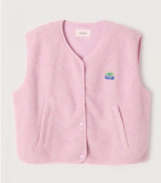  아메리칸 빈티지 베스트 호크타운 조끼