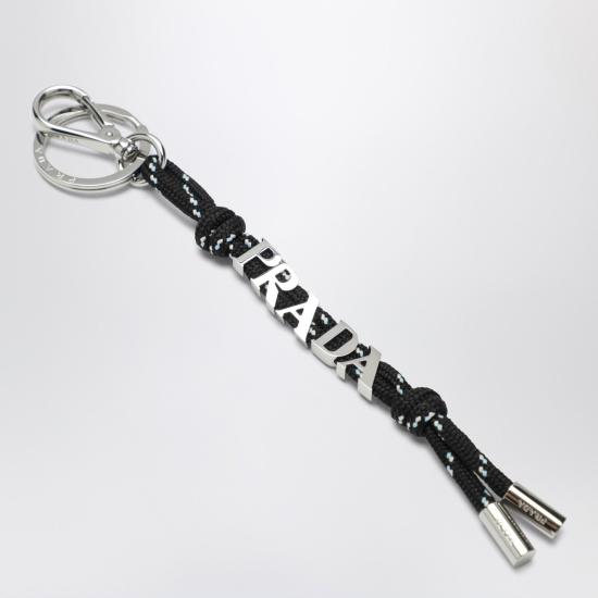 25FW 프라다 키지갑 2PT0142HE2 Black - PRADA