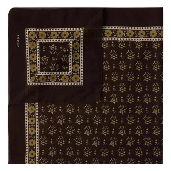  쉐르 머플러/스카프 소에르 풀라르 클래식 스카프 - SOEUR