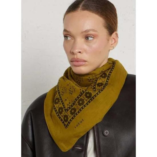  쉐르 머플러/스카프 소에르 풀라르 클래식 스카프 - SOEUR