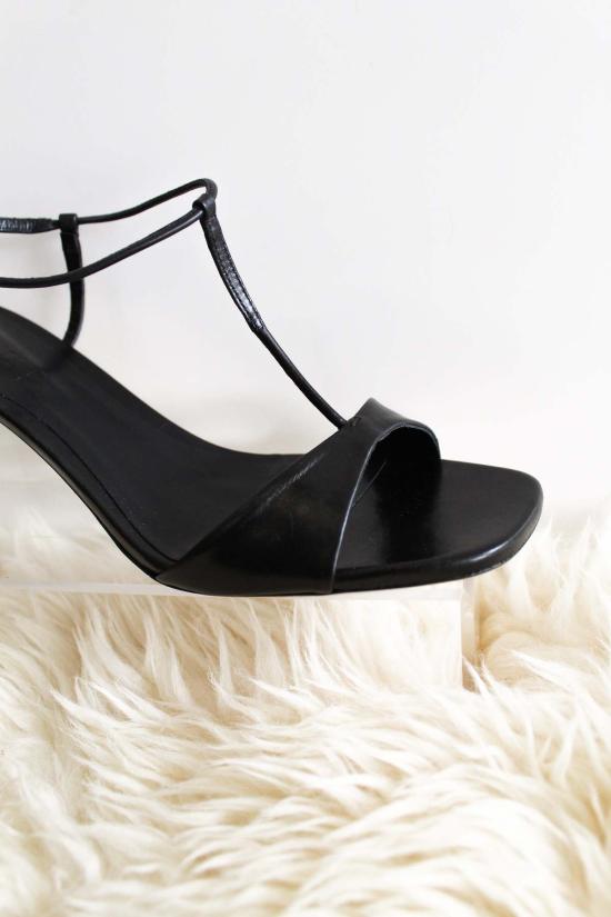  쉐르 샌들 수르 세실리 힐스 느와르 - SOEUR