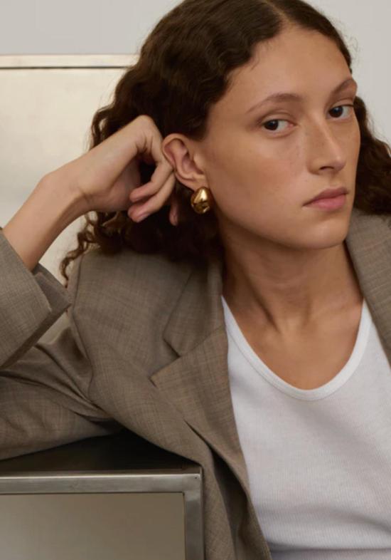  쉐르 이어링 Soeur Bo Graine 귀걸이 - SOEUR