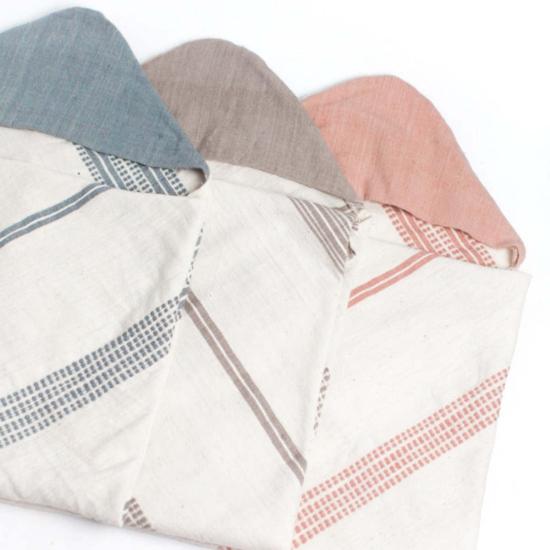  [키즈] Creative Women 침구 키즈 크리에이티브 우먼 베이비 후드 타월 블러쉬 - OTHER BRANDS