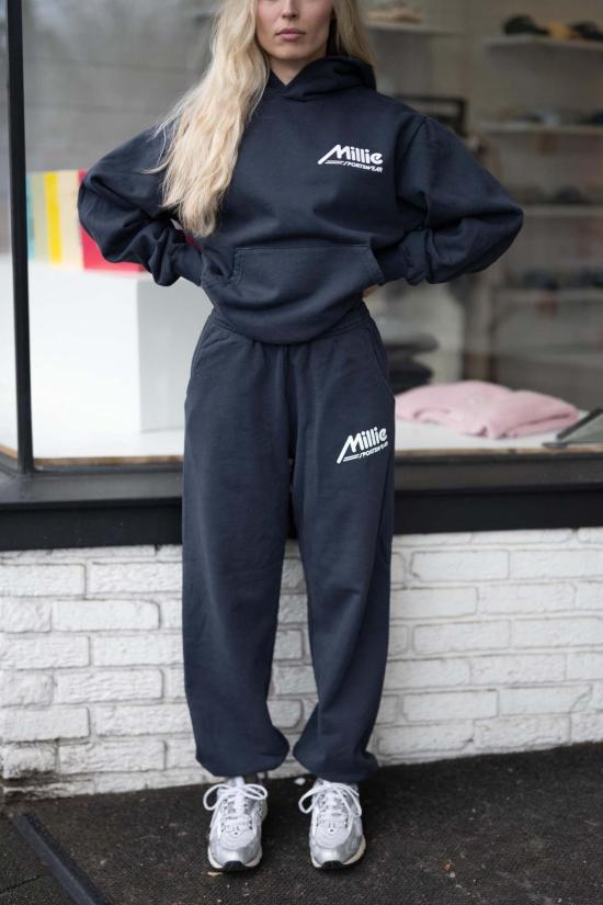  Millie 스트레이트 팬츠 밀리 스웨트팬츠 - OTHER BRANDS