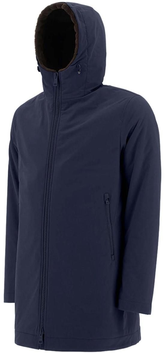 25FW 에르노 탑 PA0072U123439288 BLUE - HERNO