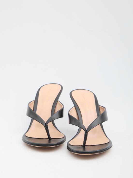 26SS 지안비토로시 샌들 G10138 BLACK - GIANVITO ROSSI