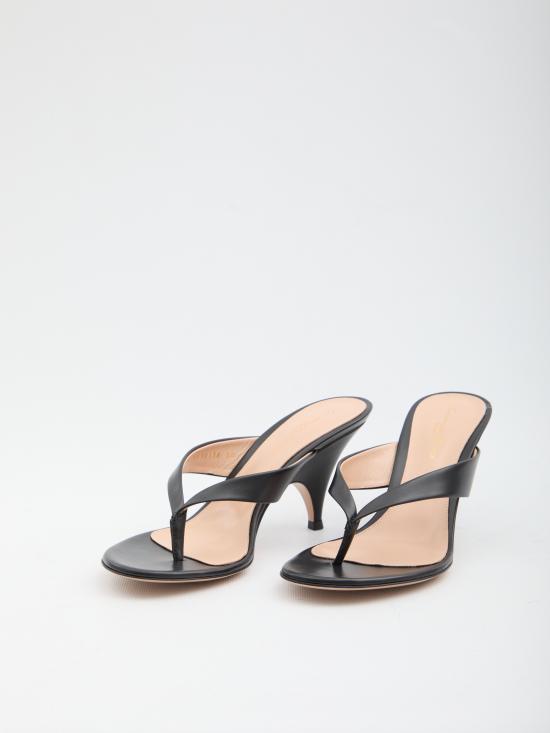 26SS 지안비토로시 샌들 G10138 BLACK - GIANVITO ROSSI