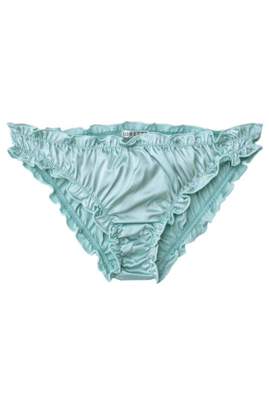  Lorette Lingerie 팬티 로레트 란제리 졸리 실크  리버