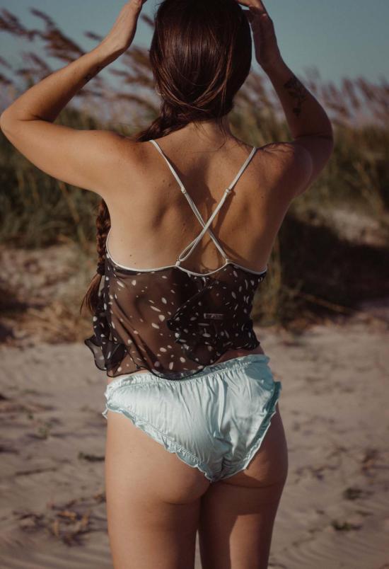  Lorette Lingerie 팬티 로레트 란제리 졸리 실크  리버 - OTHER BRANDS