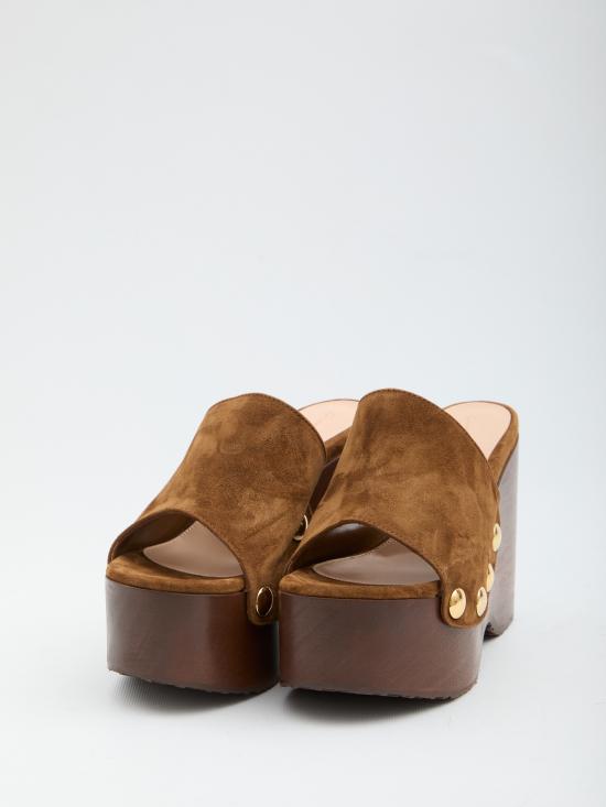 26SS 지안비토로시 샌들 G10201 BROWN - GIANVITO ROSSI
