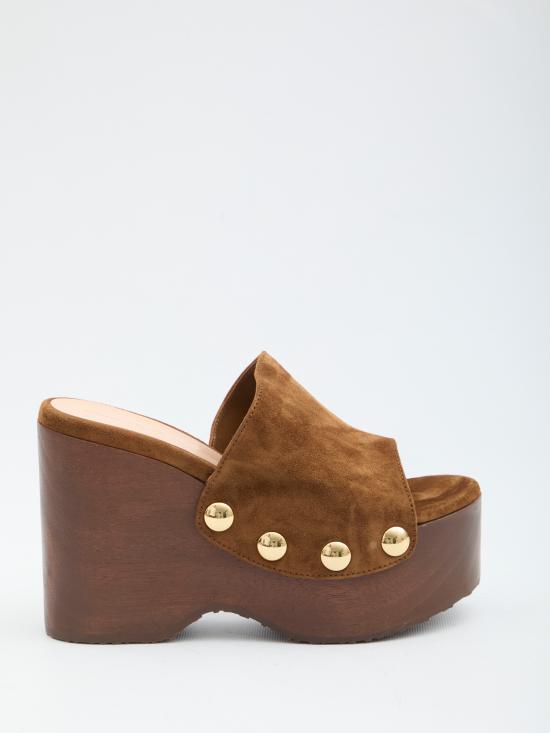 26SS 지안비토로시 샌들 G10201 BROWN