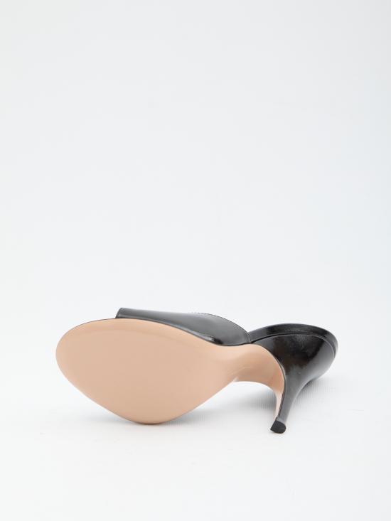 26SS 지안비토로시 샌들 G10161 BLACK - GIANVITO ROSSI