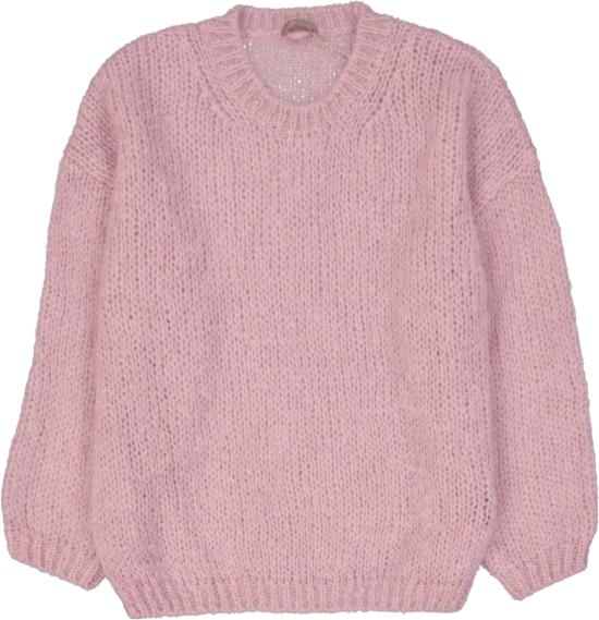 25FW 에르노 긴팔 티셔츠 MG00011DR730074025 PINK