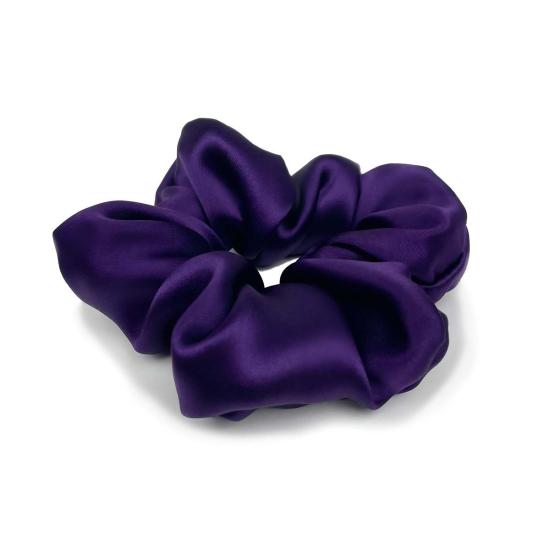  크리스텔 바라자 헤어 액세서리 Krystell Barraza Violetta 실크 스카프