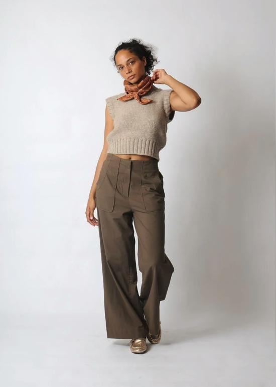  라스트 찬스 텍스타일스 머플러/스카프 라스트 찬스 텍스타일 카우보이 스카프 - LAST CHANCE TEXTILES