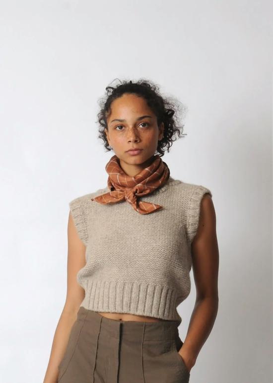  Last Chance Textiles 머플러/스카프 라스트 찬스 텍스타일 카우보이 스카프 - OTHER BRANDS