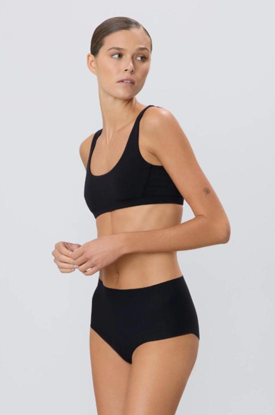  에태르네 브라 Éterne 스쿠프 넥  렛