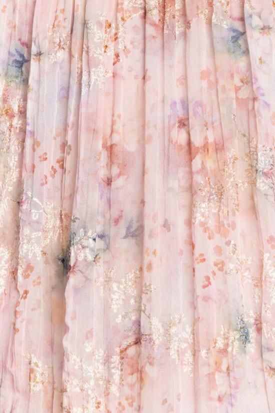  안나 수이 롱 원피스 안나수이 오아시스 블룸스 티어드 맥시 드레스 - ANNA SUI