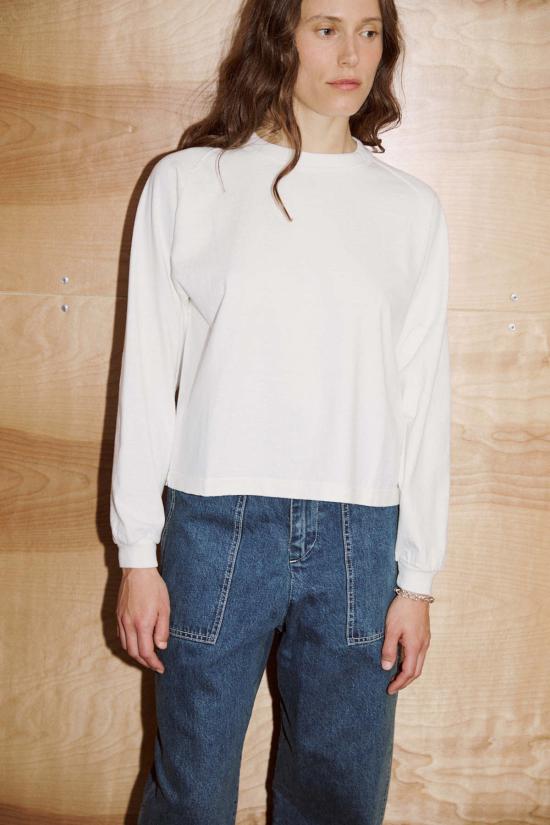  선레이 스포츠웨어 긴팔 티셔츠 선레이 마후나