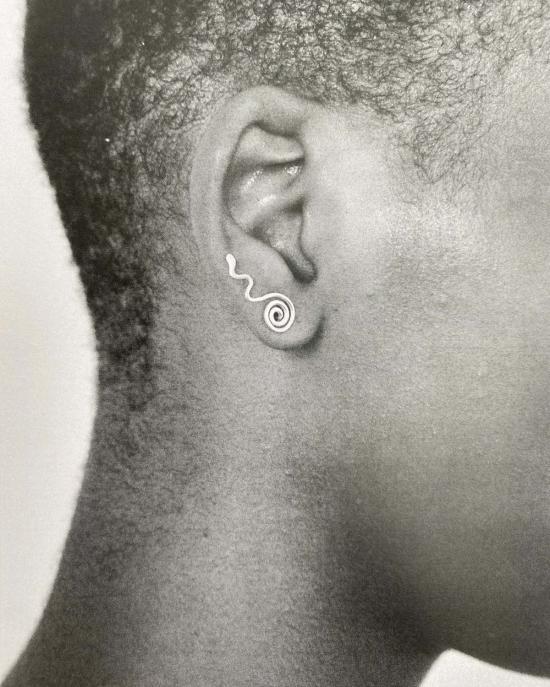  샤논 본드 이어링 섀넌 본드 스퀴글 - SHANNON BOND