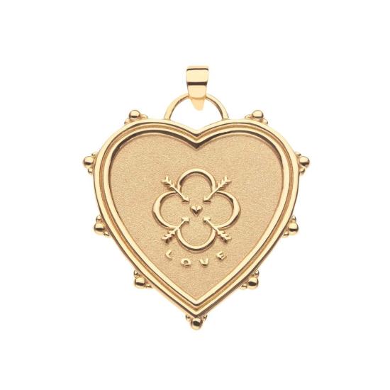  제인 윈 주얼리 목걸이/팬던트 러브 트레저 트로브 펜던트 목걸이 - JANE WIN JEWELRY