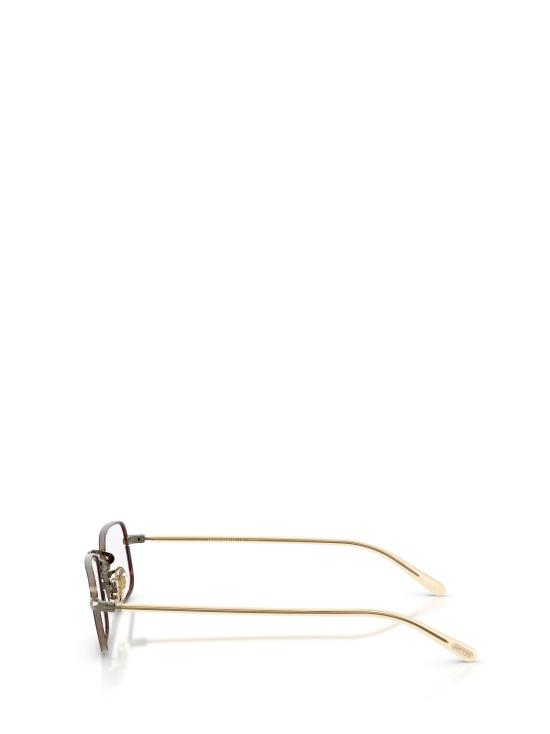 26FW 올리버피플스 안경 OV1366T 5284 ANTIQUE GOLD DTB - OLIVER PEOPLES
