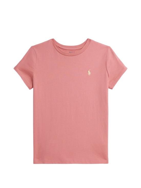 26SS [키즈] 폴로 랄프로렌 티셔츠 313833549 502 Pink