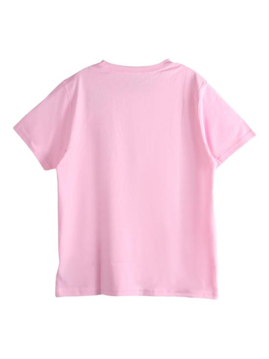 26SS [키즈] 폴로 랄프로렌 티셔츠 323832904 040 Pink - POLO RALPH LAUREN