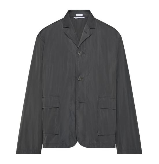 26SS 톰브라운 자켓 MJU581PF0967 025 DARK GREY