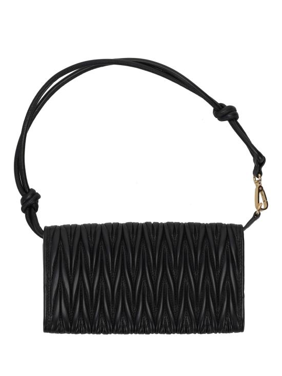 26SS 미우미우 지갑 5MT025AFPP F0002 NERO - MIU MIU