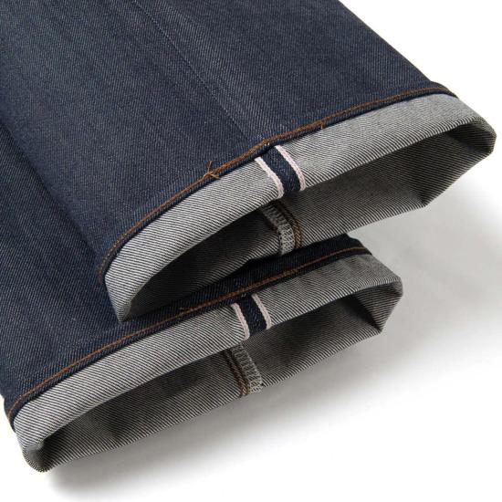  스튜디오 다치산 데님 팬츠 스튜디오 다르티장 D1922 W 15oz 수빈 골드 진 원워시 - STUDIO D'ARTISAN