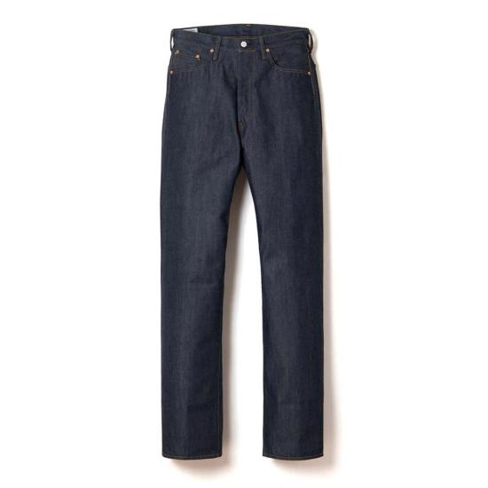  스튜디오 다치산 데님 팬츠 스튜디오 다르티장 D1922 W 15oz 수빈 골드 진 원워시 - STUDIO D'ARTISAN