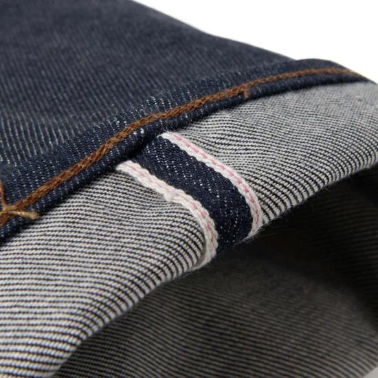  스튜디오 다치산 데님 팬츠 스튜디오 다르티장 D1922 W 15oz 수빈 골드 진 원워시 - STUDIO D'ARTISAN