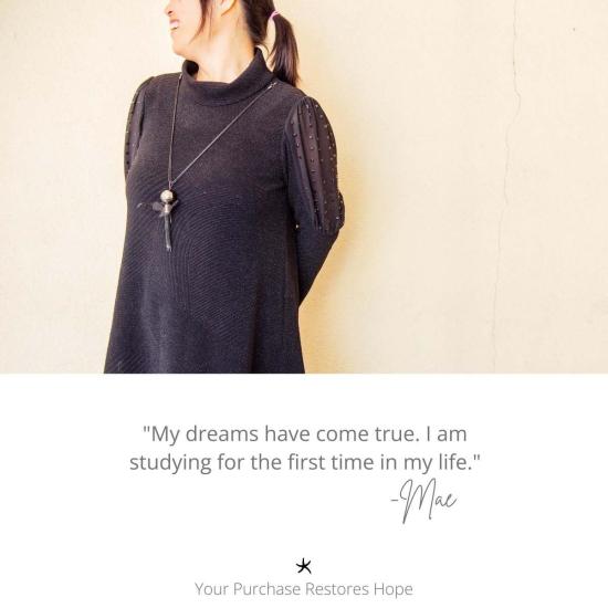  스타피쉬 프로젝트 이어링 엘리 트라이앵글 터쿼이즈 스터드 귀걸이 - STARFISH PROJECT