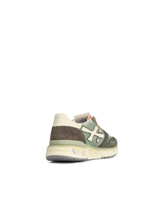 26SS 프리미아타 스니커즈 MICK7244N Green - PREMIATA