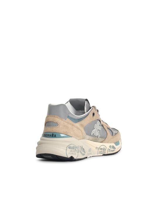 26SS 프리미아타 스니커즈 MASE8023 Brown - PREMIATA